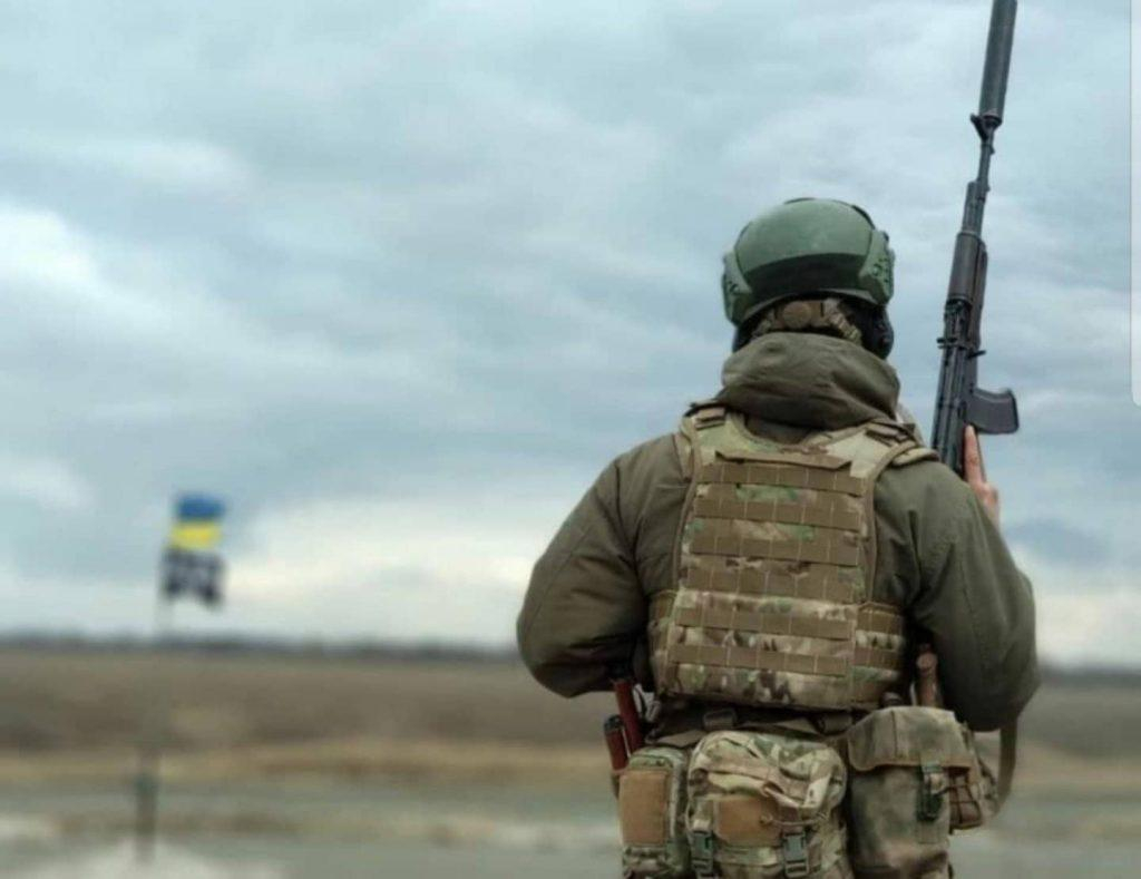 Сутки в ООС: 9 обстрелов позиций украинских военных, без потерь