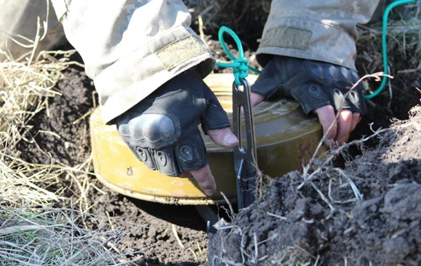 Боевики на Донбассе используют запрещенные боеприпасы, изъятые с территории отвода войск