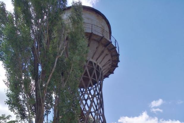 На Донетчине гиперболоидная башня Шухова стала объектом национального значения