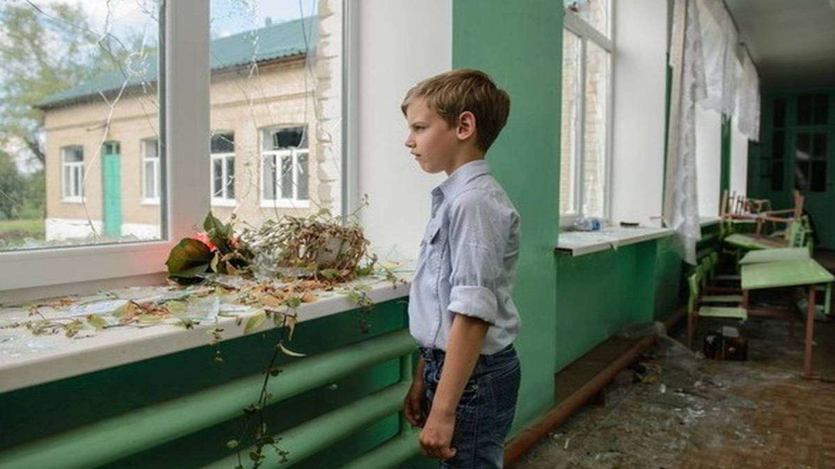 В  войне на Донбассе пострадали более 400 тысяч детей, - ЮНИСЕФ