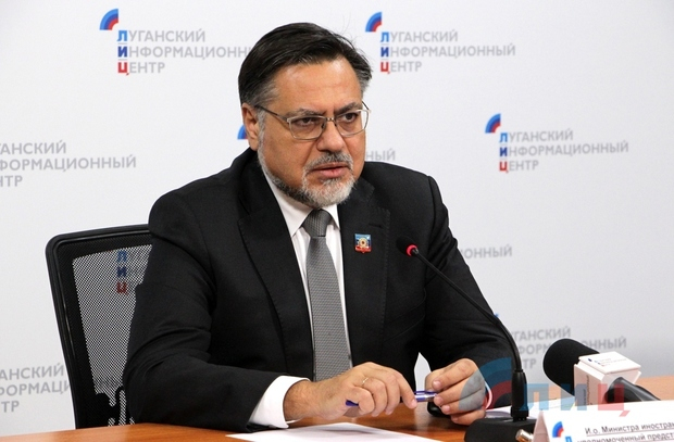 В "ЛНР" ответили на предложения Киева по выборам на Донбассе