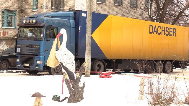 ООН предоставила гуманитарную помощь перинатальному центру в Краматорске