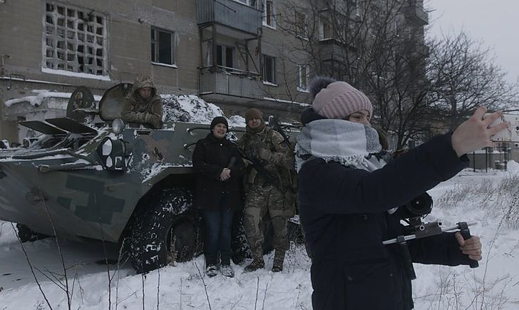 Ленту о семье из Донбасса покажут на крупнейшем фестивале независимого кино в США