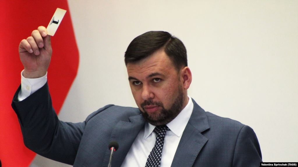 Пушилин прокомментировал возможность введения "муниципальной стражи" в ОРДЛО
