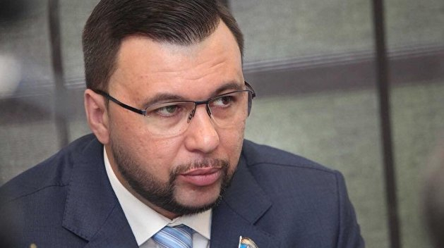Главарь "ДНР" запретил своим подчиненным идти в отпуск без его личного разрешения