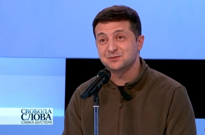 Зеленский подтвердил, что хочет проведения выборов в ОРДЛО в октябре 2020 года