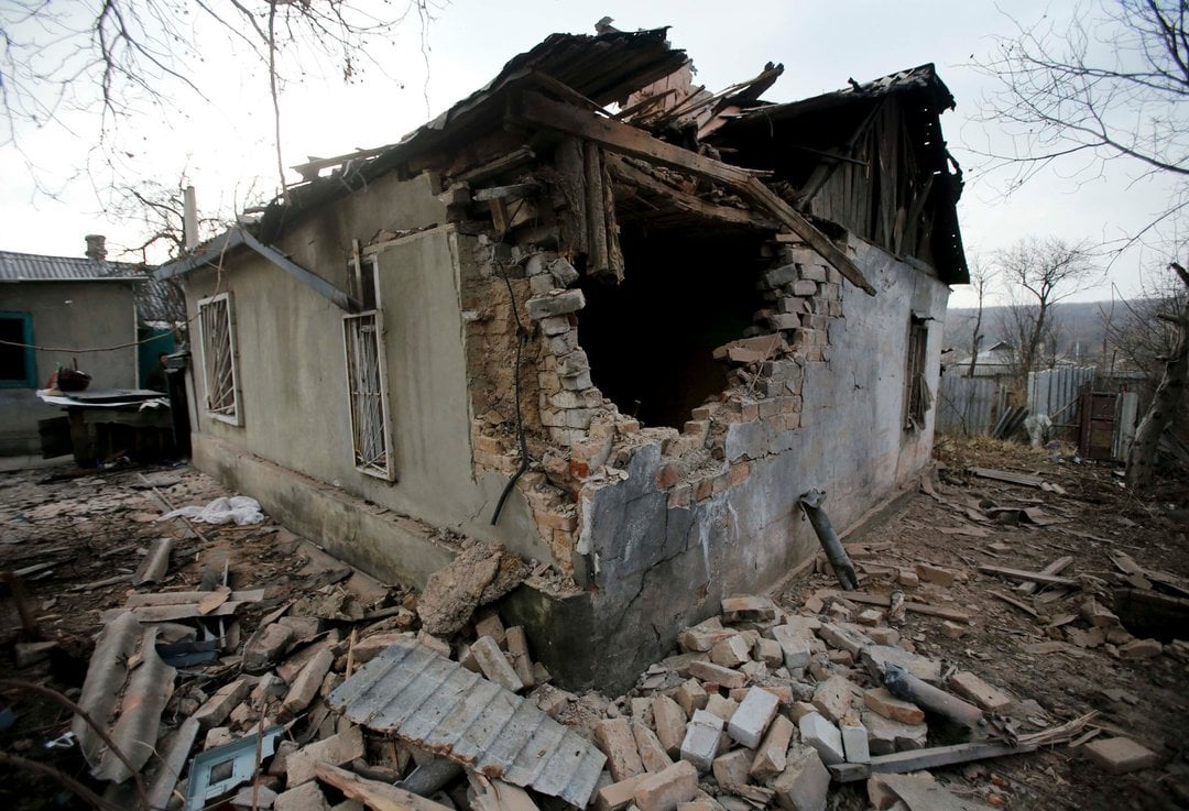 В Украине запустят программу по компенсации за разрушенное жилье на Донбассе