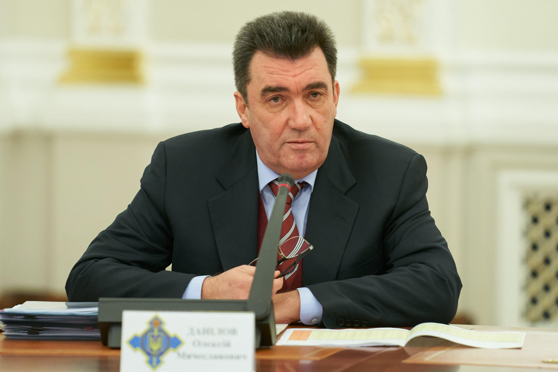 В СНБО утвердили план по реинтеграции Донбасса