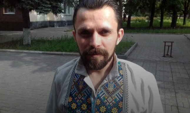 Прощание с бахмутским активистом и волонтером Мирошниченко пройдет 8 декабря