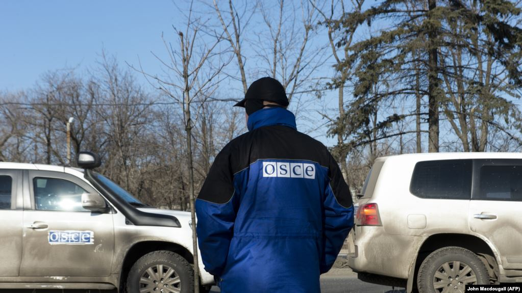 В ОБСЕ рассказали о "коридорах" между КПВВ на Донбассе