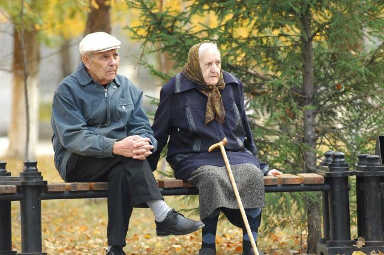 В Краматорске сложная демографическая ситуация: почти половина - пенсионеры