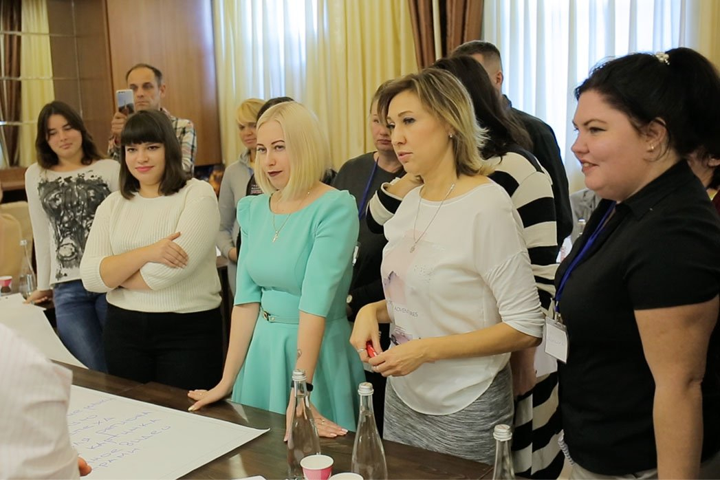Молодым предпринимателям Донбасса предлагают пройти бизнес-стажировку в странах Европы