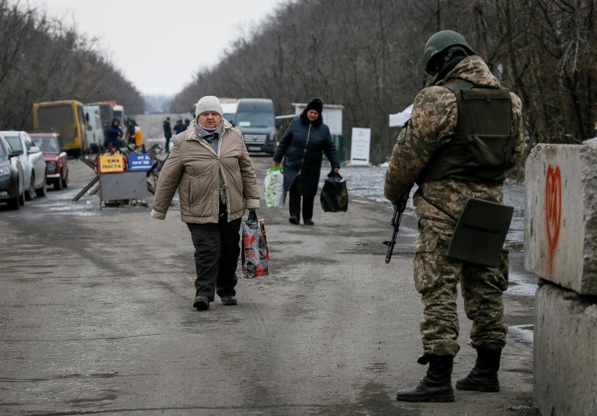 В РФ рассказали, как будет "подтверждать" трудовой стаж жителей ОРДЛО