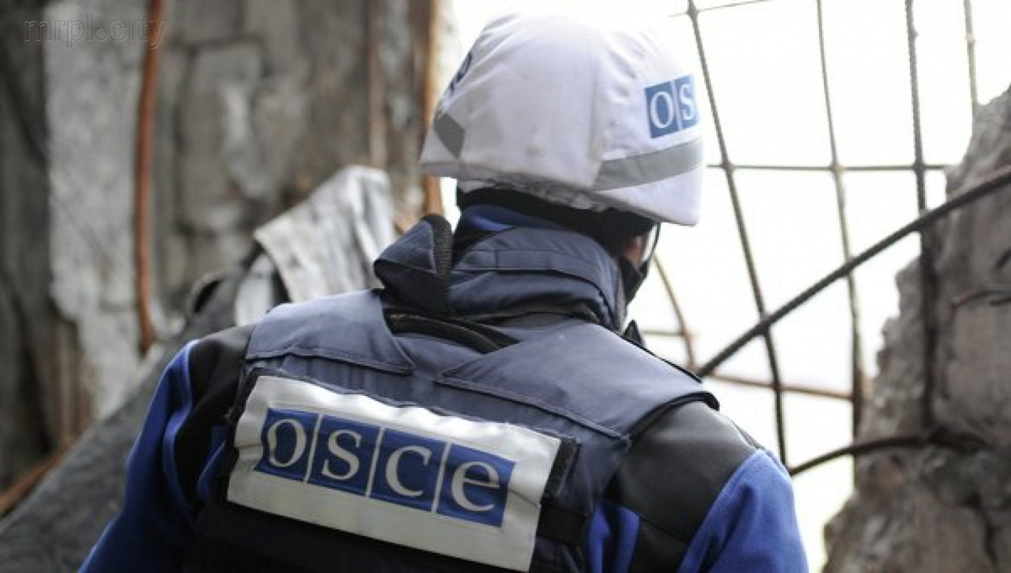 На участке разведения у Петровского ОБСЕ зафиксировала взрыв и выстрелы