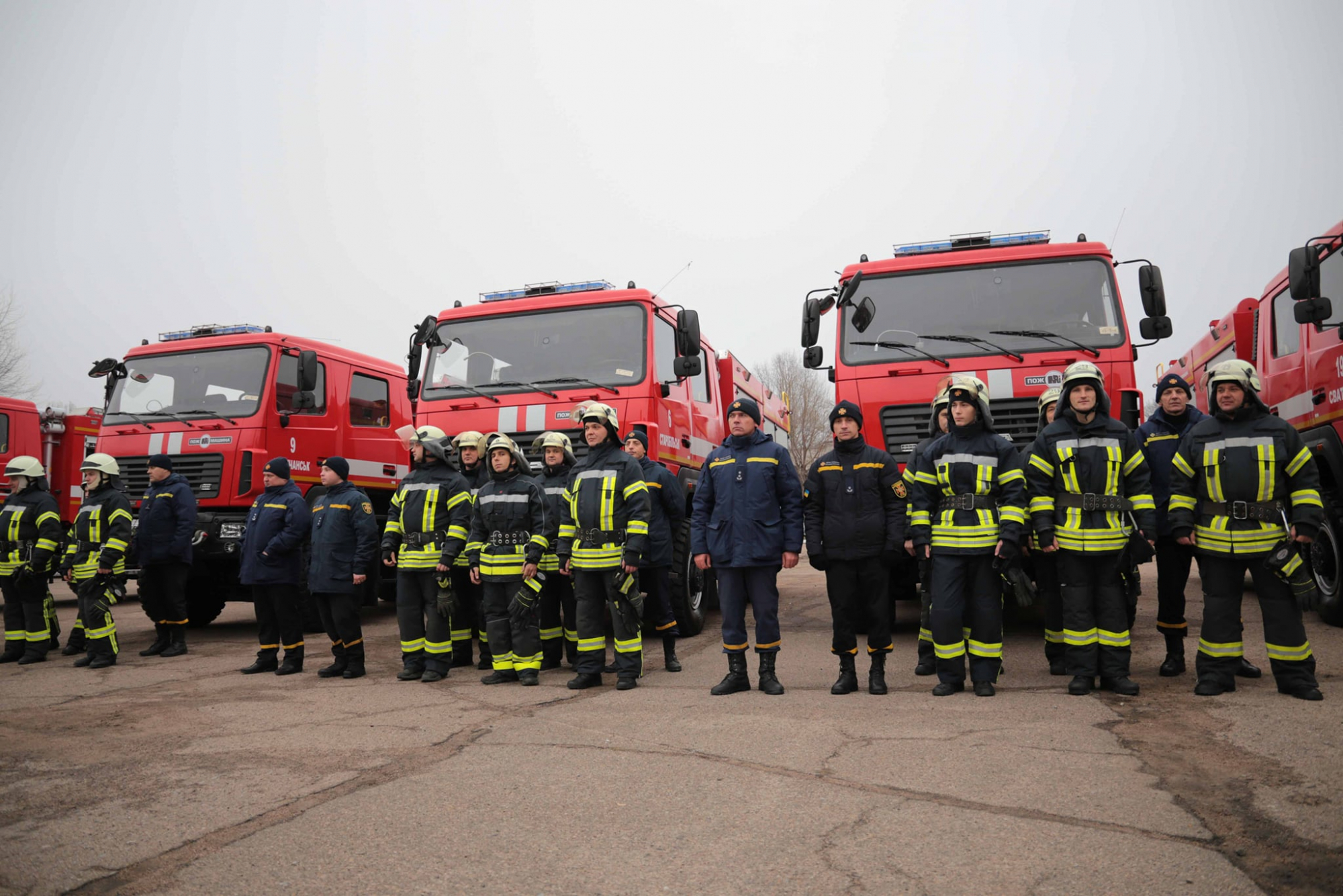 Глава Луганской ОГА рассказал, что поможет спасателям эффективнее действовать при ликвидации ЧС