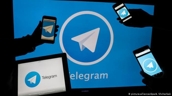В городах Донбасса заработают полицейские Telegram-форумы