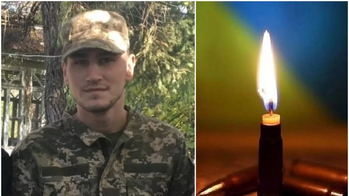 На Донбассе погиб 26-летний военный