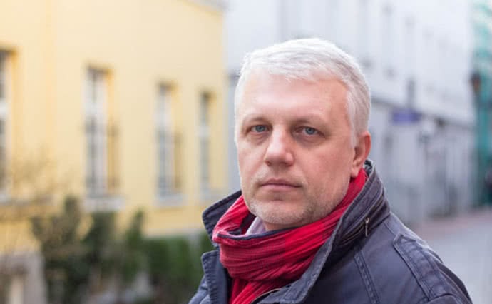 Музыканта Андрея Антоненко подозревают как организатора убийства журналиста Павла Шеремета