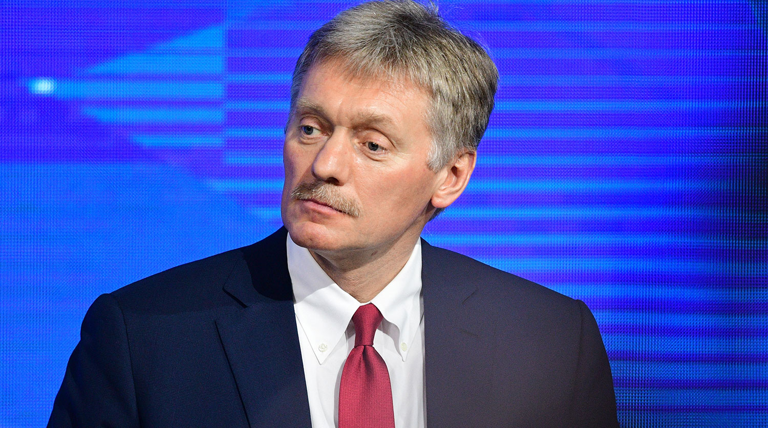 В Кремле прокомментировали желание Зеленского внести правки в минские соглашения