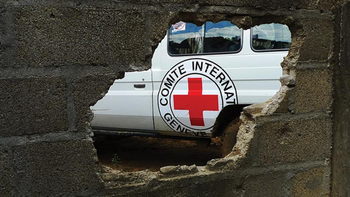 Пропавшие без вести на Донбассе: в Красный Крест за помощью обратилось 750 человек