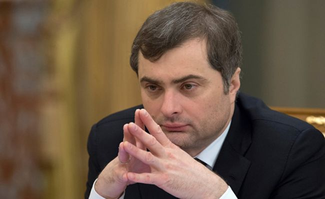 "Добровольцы" Донбасса заявили, что на их съезде побывал Сурков