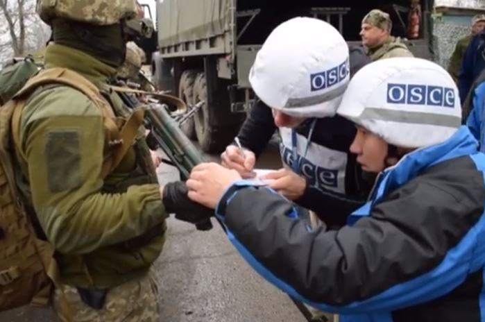 В "ДНР" заявили, что приветствует разведение сил на любых согласованных в ТКГ участках