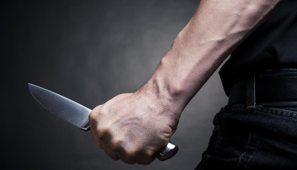 В "ЛНР" мужчина ударил ножом своего знакомого
