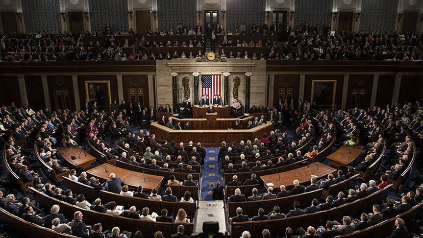 В Конгресс США внесли законопроект с осуждением притеснений РФ верующих на Донбассе