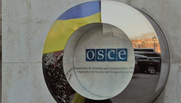 На Донбассе ОБСЕ с начала года зафиксировала гибель 18 гражданских