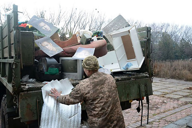 Военные ВСУ окончательно покинули Славкурорт, городская власть рассказала о дальнейшей судьбе санаториев