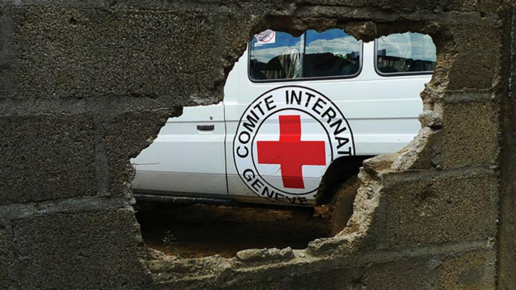 Красный Крест помогает жителям прифронтовой Донетчины открыть свой бизнес