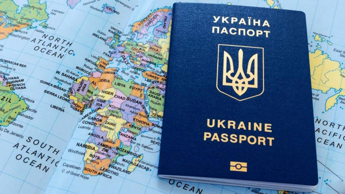 С 1 марта въезд в Россию будет осуществляться по загранпаспортам