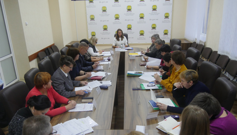 В Донецкой области продлят действие Региональной программы поддержки переселенцев на 2020 год