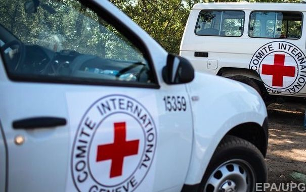 СМИ: 20 экспертов Красного Креста готовы посетить "ДНР" с целью поиска пропавших без вести