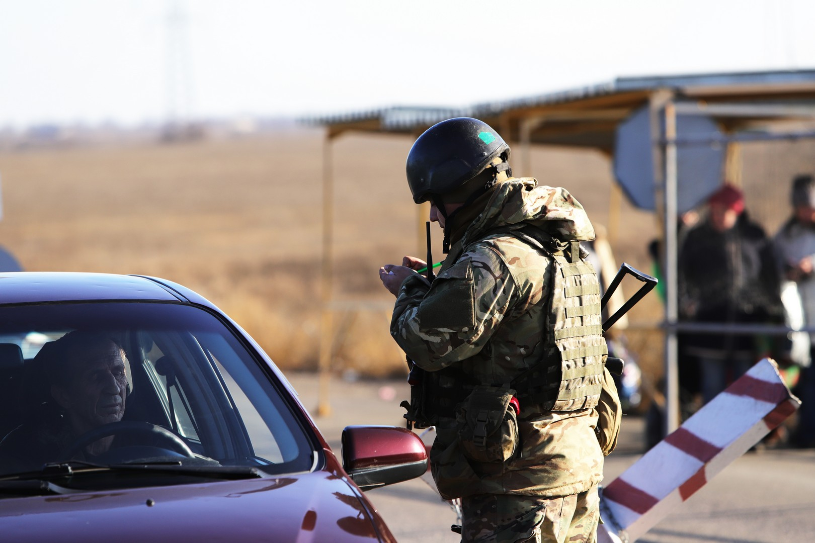 Актуальная информация для пересекающих КПВВ на Донбассе 21 декабря