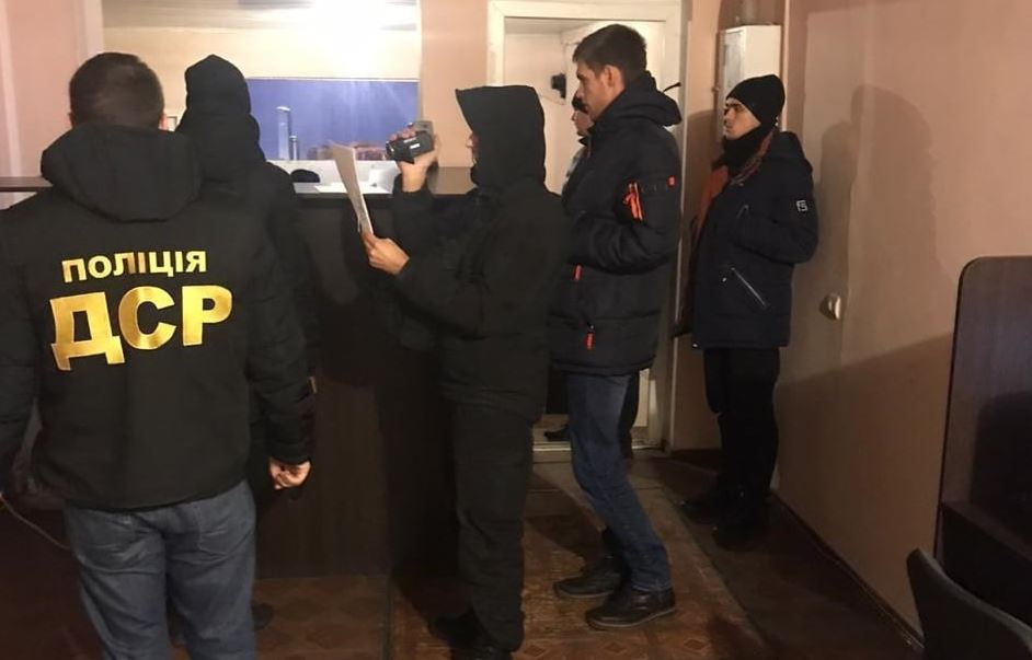 На Луганщине полицией прекращена деятельность 46 игорных заведений