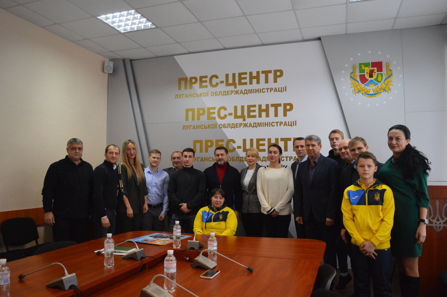 Луганщина заинтересована в спортсменах с высокими достижениями: модернизируют старые и построят новые спортзаведения