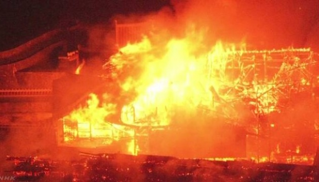 На Луганщине загорелось здание областного психоневрологического диспансера, есть погибшие