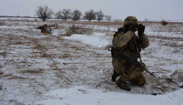 День в ООС: боевики 3 раза нарушили режим "тишины