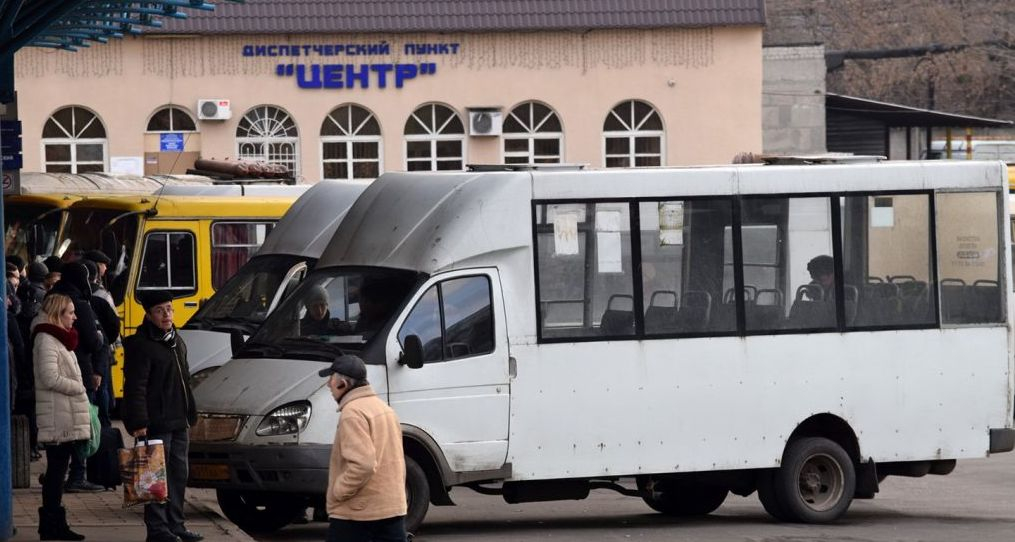 В "ДНР" заявили, что пересмотрят график работы общественного транспорта