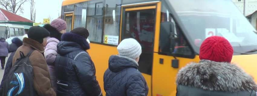В Константиновке проверили соблюдение правил перевозки пассажиров