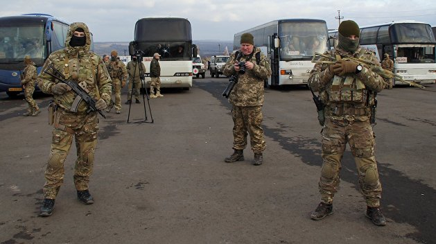 В "ДНР" заявили, что Украина в одностороннем порядке изменила списки на обмен пленными