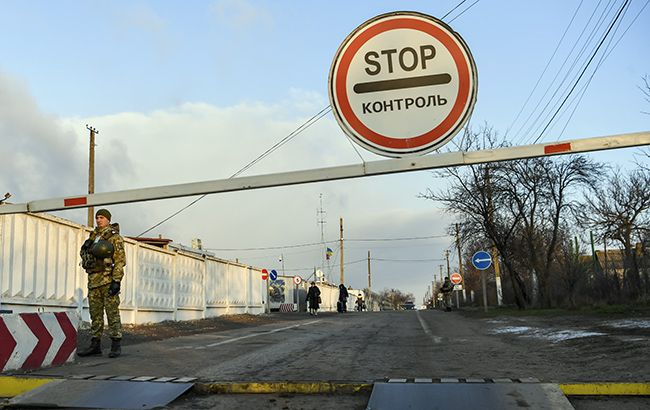 В "ДНР" заявили, что пункт пропуска "Горловка" не будет работать 29 декабря