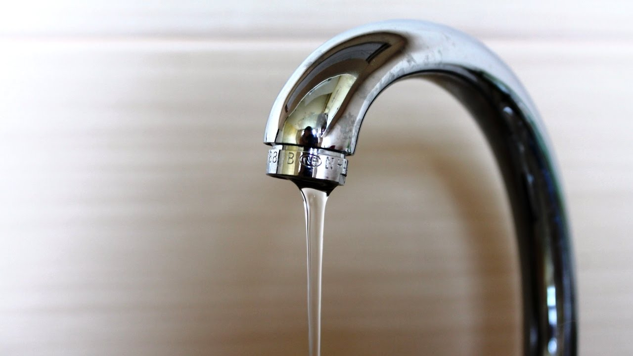 В 5 городах ОРЛО ограничена подача воды