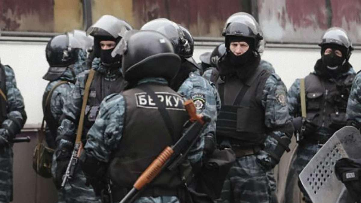 Украина вычеркнула 11 экс-беркутовцев из списка на обмен, - адвокат