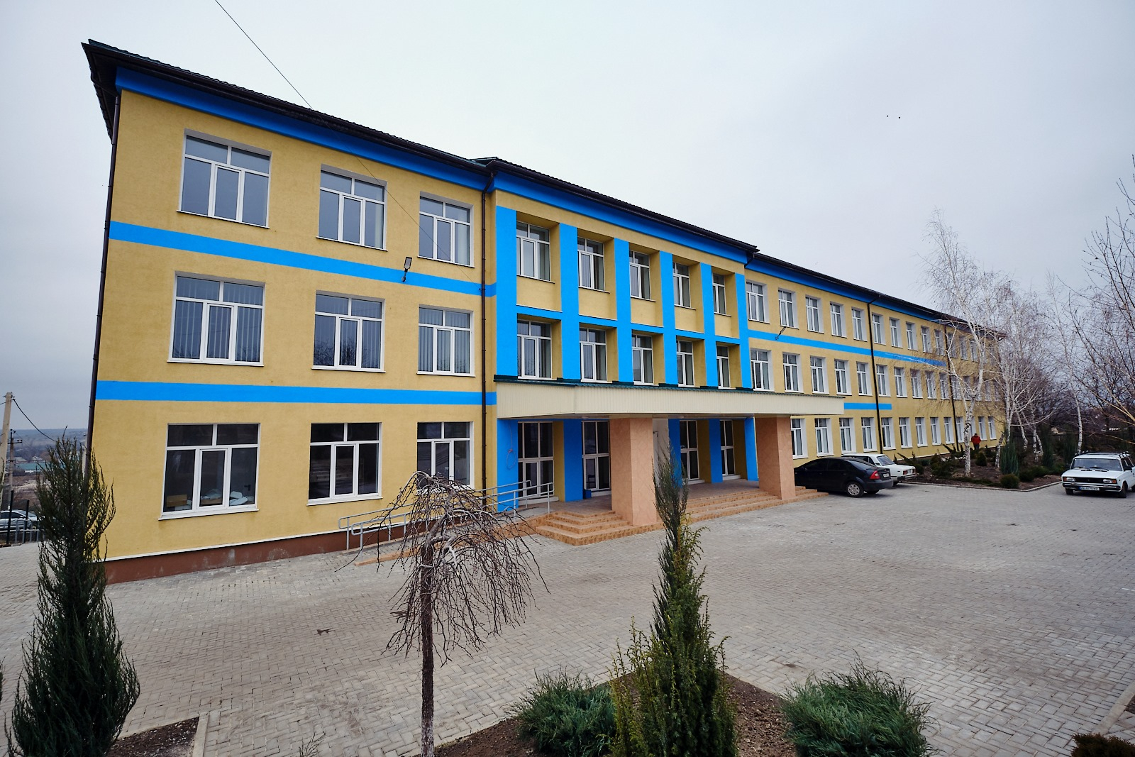 В Донецкой ОГА определили список школ для капитального ремонта