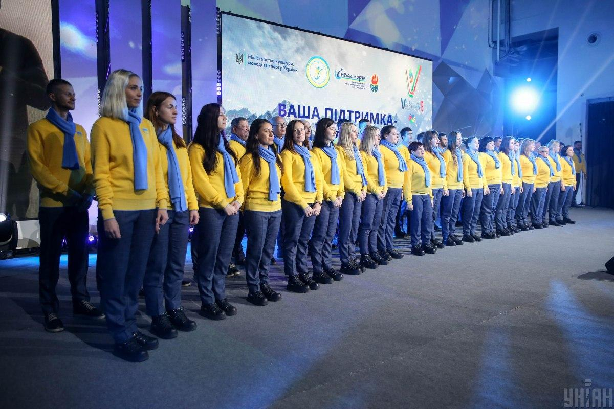 Луганщина поддержала ведущих спортсменов: 58 получили областную премию