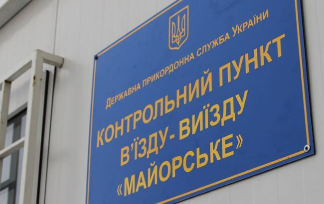 Колонна с пленными из "ДНР" выехала к месту обмена