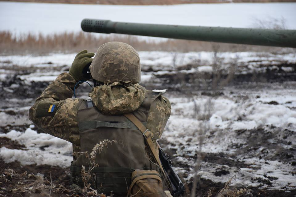 День в ООС: боевики 3 раза нарушили "режим тишины"