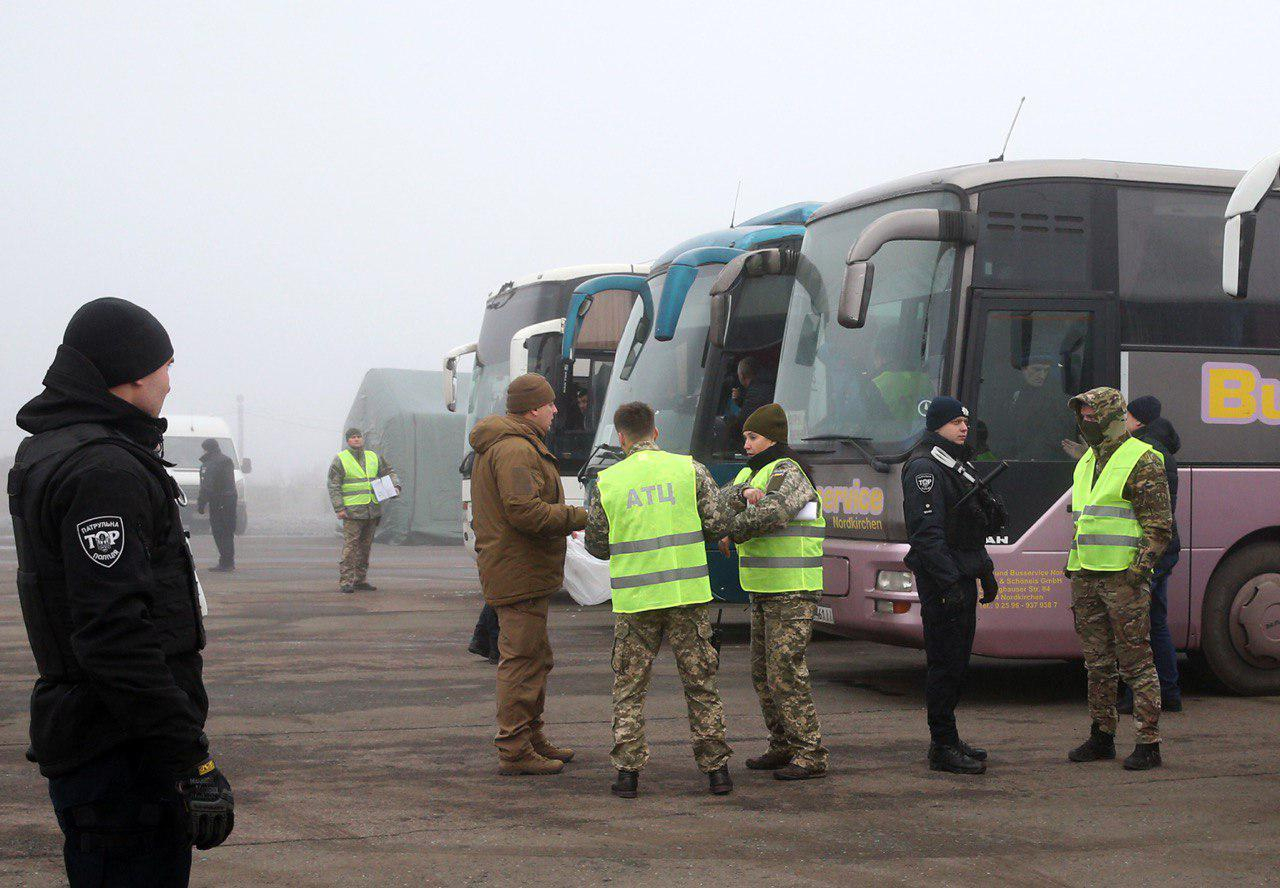 В псевдореспублики не захотели возвращаться 17 человек